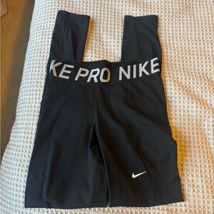 Nike pro leggings